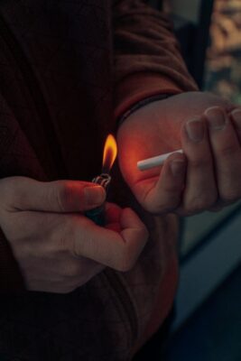 Why is smoking bad for you?