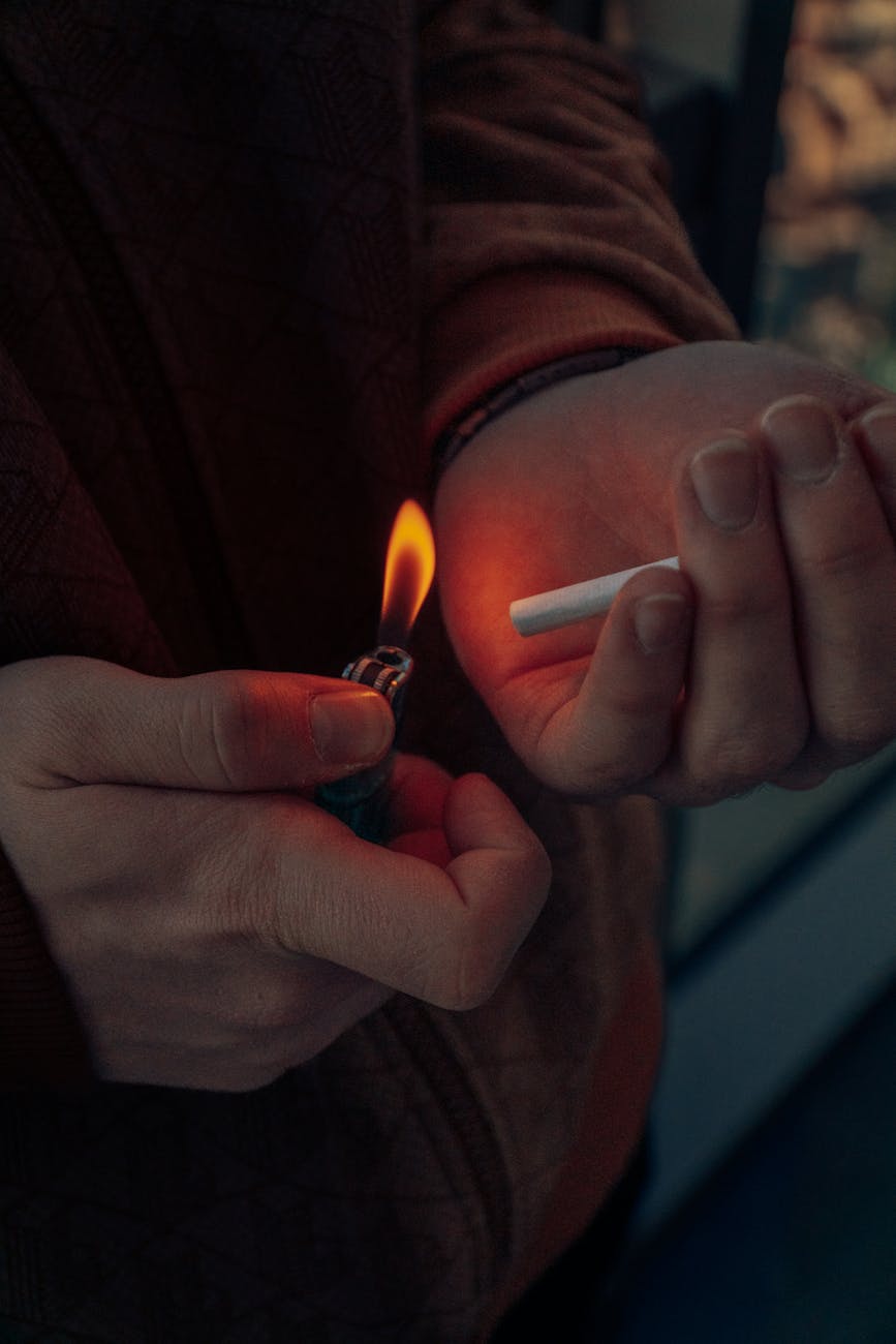 Why is smoking bad for you?