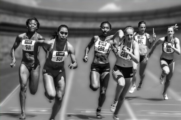 Why is speed used by some athletes?