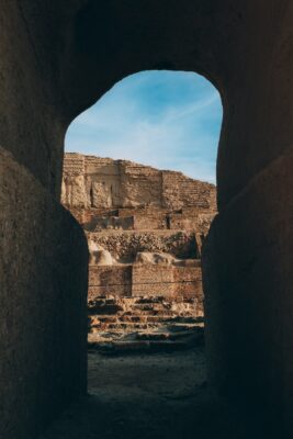 Why is there conflict in the Middle East?