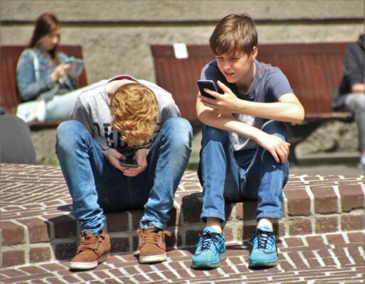 Why is vaping popular among teenagers?