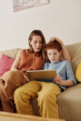 Will I still see my other parent now they're divorced?
