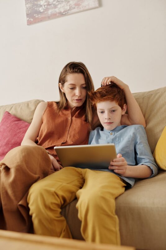 Will I still see my other parent now they're divorced?