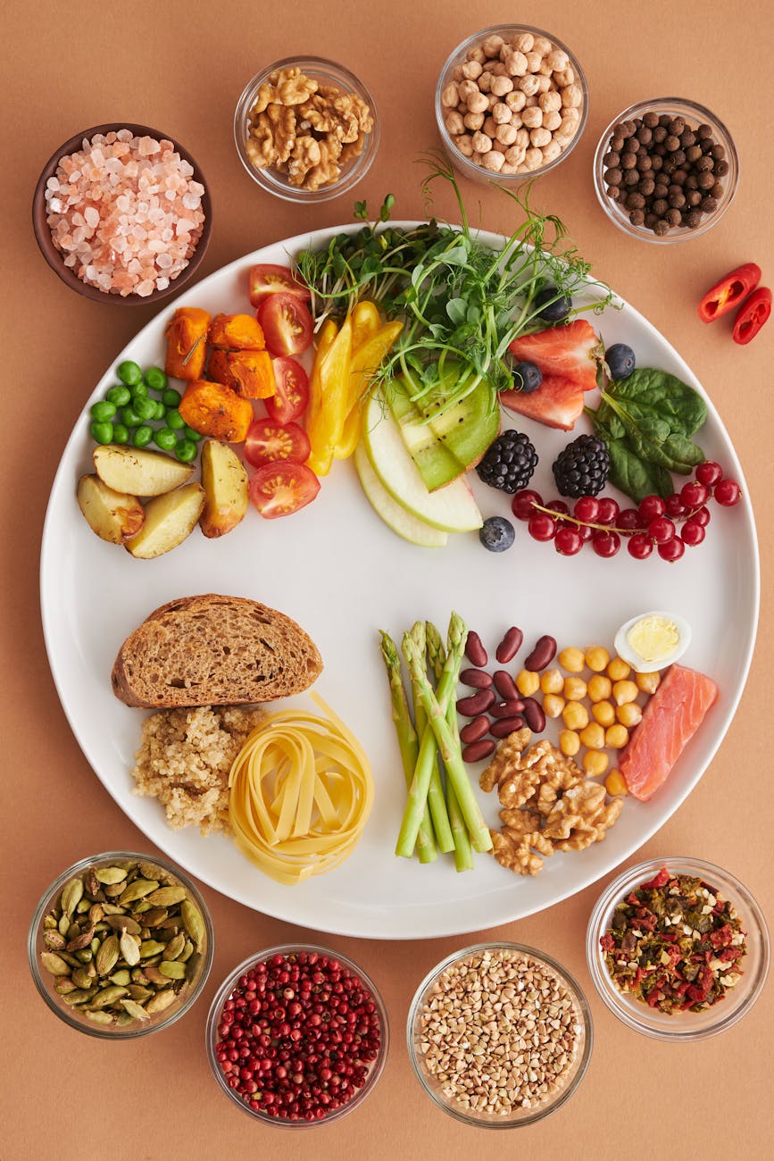 5 Easy Food Swaps That Make a Big Difference