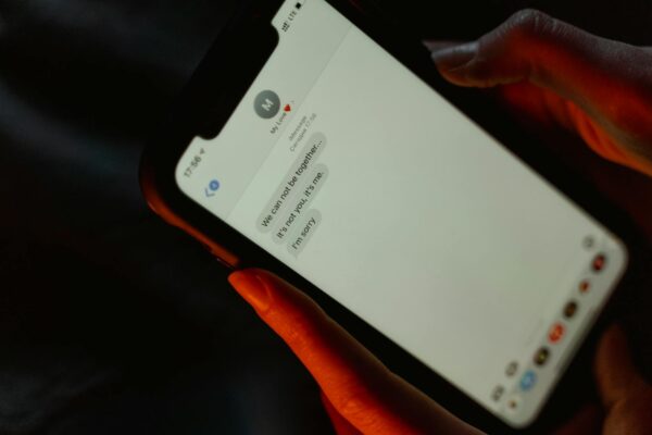 Breaking Up IRL vs Over Text - What's Actually Okay?
