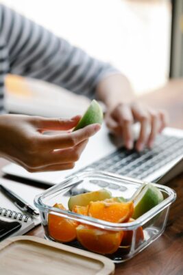 Diets Don't Work But These Habits Do