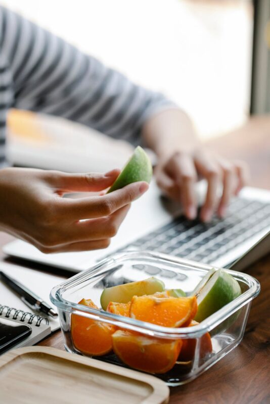 Diets Don't Work But These Habits Do