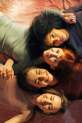 First Relationships - How To Navigate Love And Boundaries