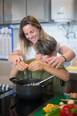 Food Fuel - What Every Teen Needs to Know About Nutrition