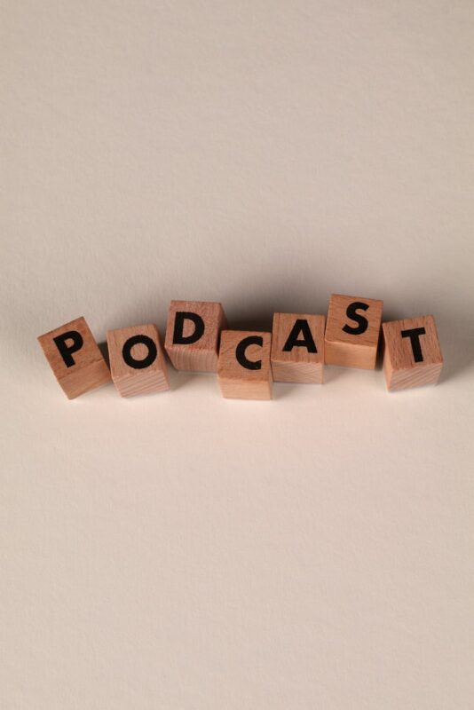How can I make money from my podcast?