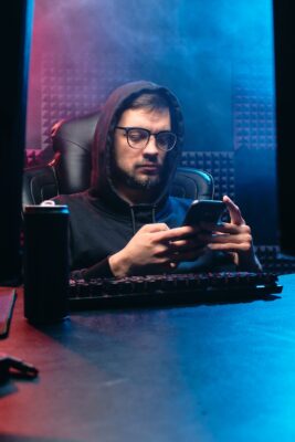 How do I stay safe online?