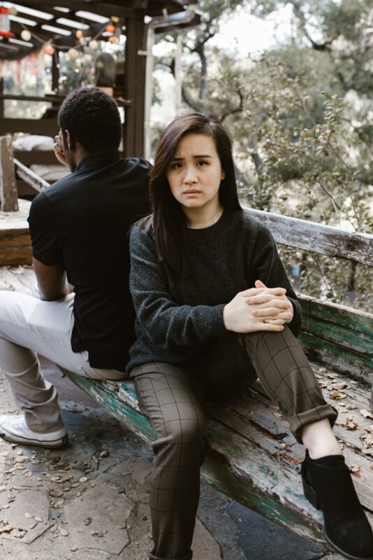 How to Get Out of a Toxic Relationship Safely