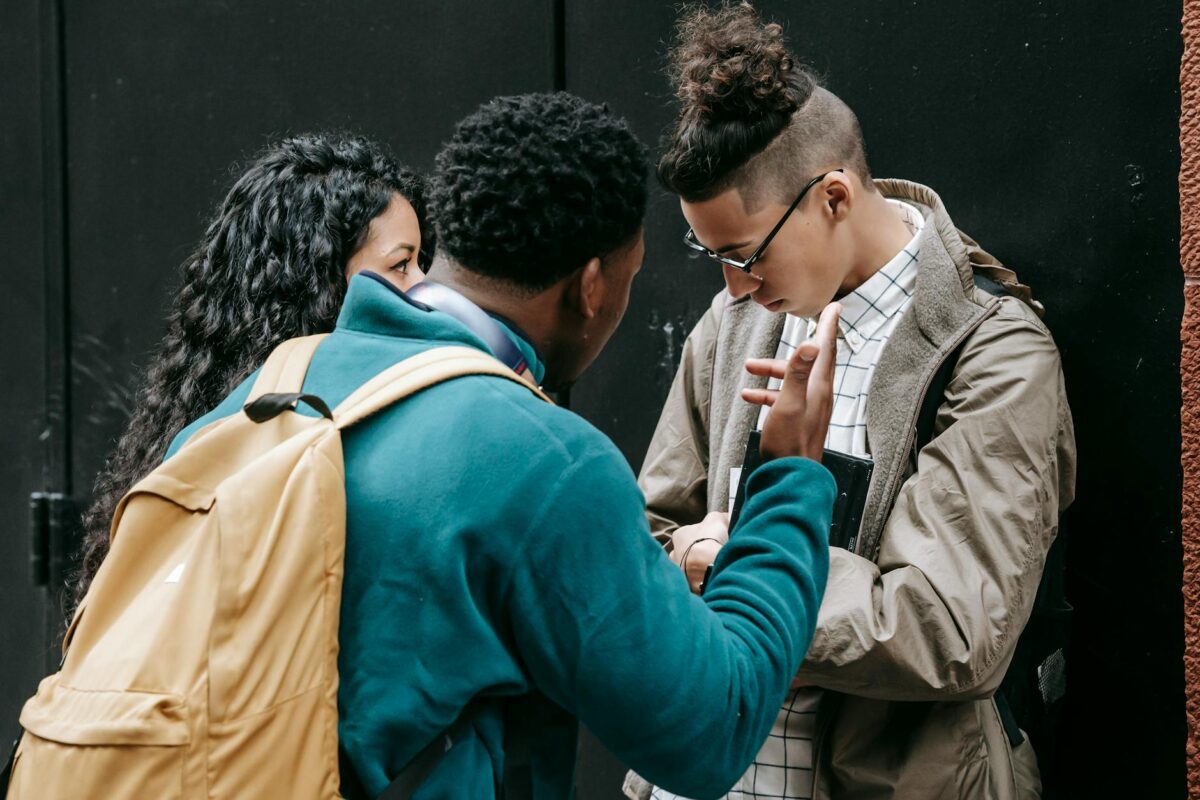 How to Handle Arguments Without Wrecking a Friendship