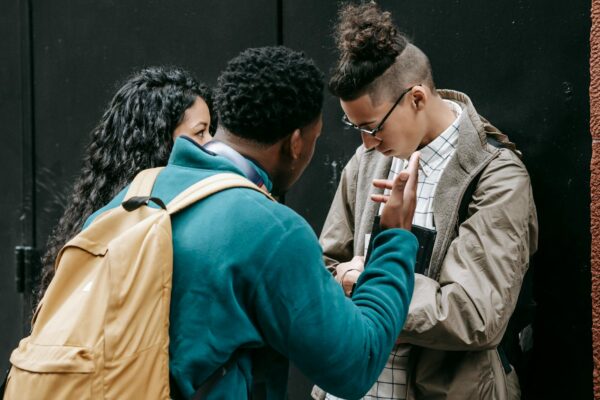 How to Handle Arguments Without Wrecking a Friendship
