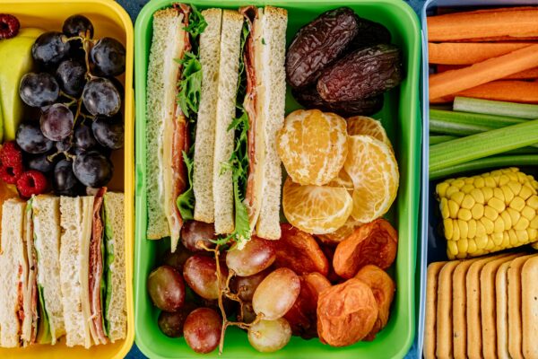 Lunchbox Level-Up - Easy Wins for School Meals