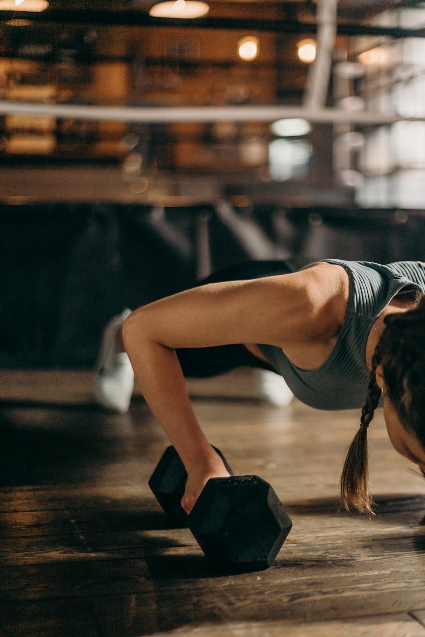 No PT? No Problem - DIY Gym Routines That Work