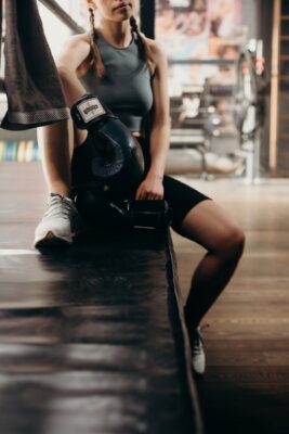 Stronger, Not Bigger - Gym Training That Fits You