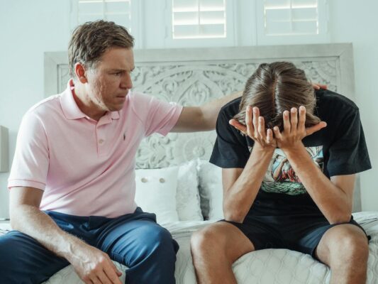 Talking Can Save Your Life