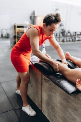 Train Smart - How to Avoid Injuries as a Teen