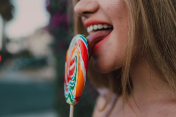 What is oral sex?