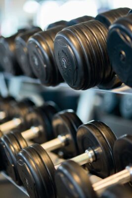 Why Girls Shouldn't Fear the Free Weights Zone