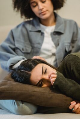 Worried About a Friend? What You Can Do to Help