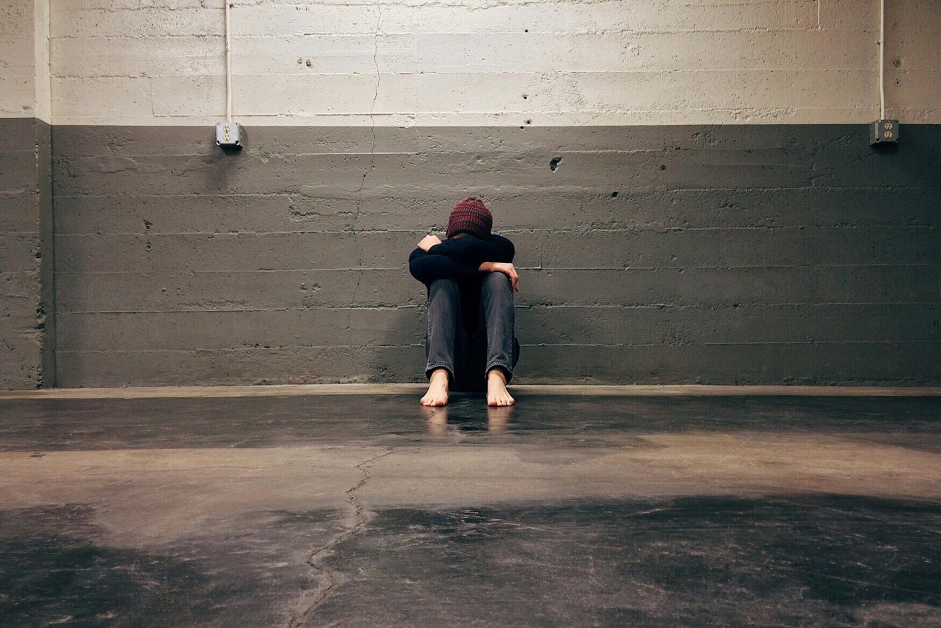 You're Not Weak for Struggling - Let's Talk About Self-Harm